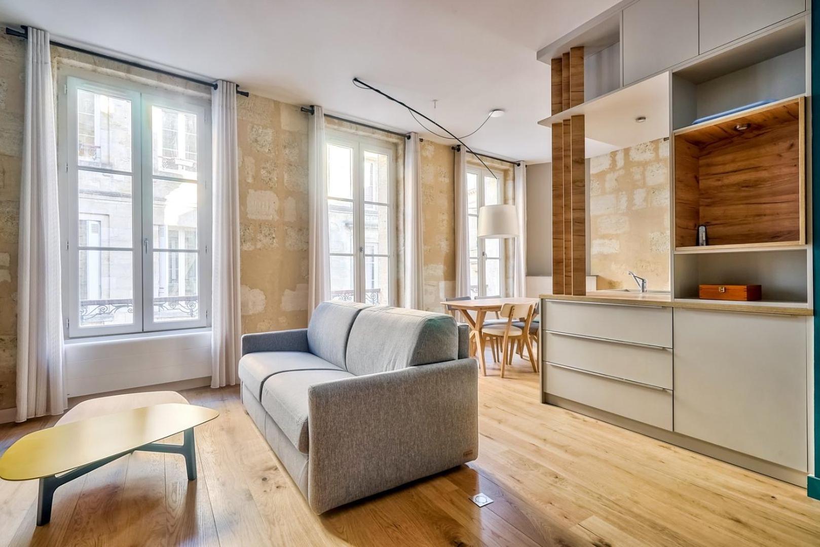 Lovely Apartment Central Bordeaux Bordéus Exterior foto