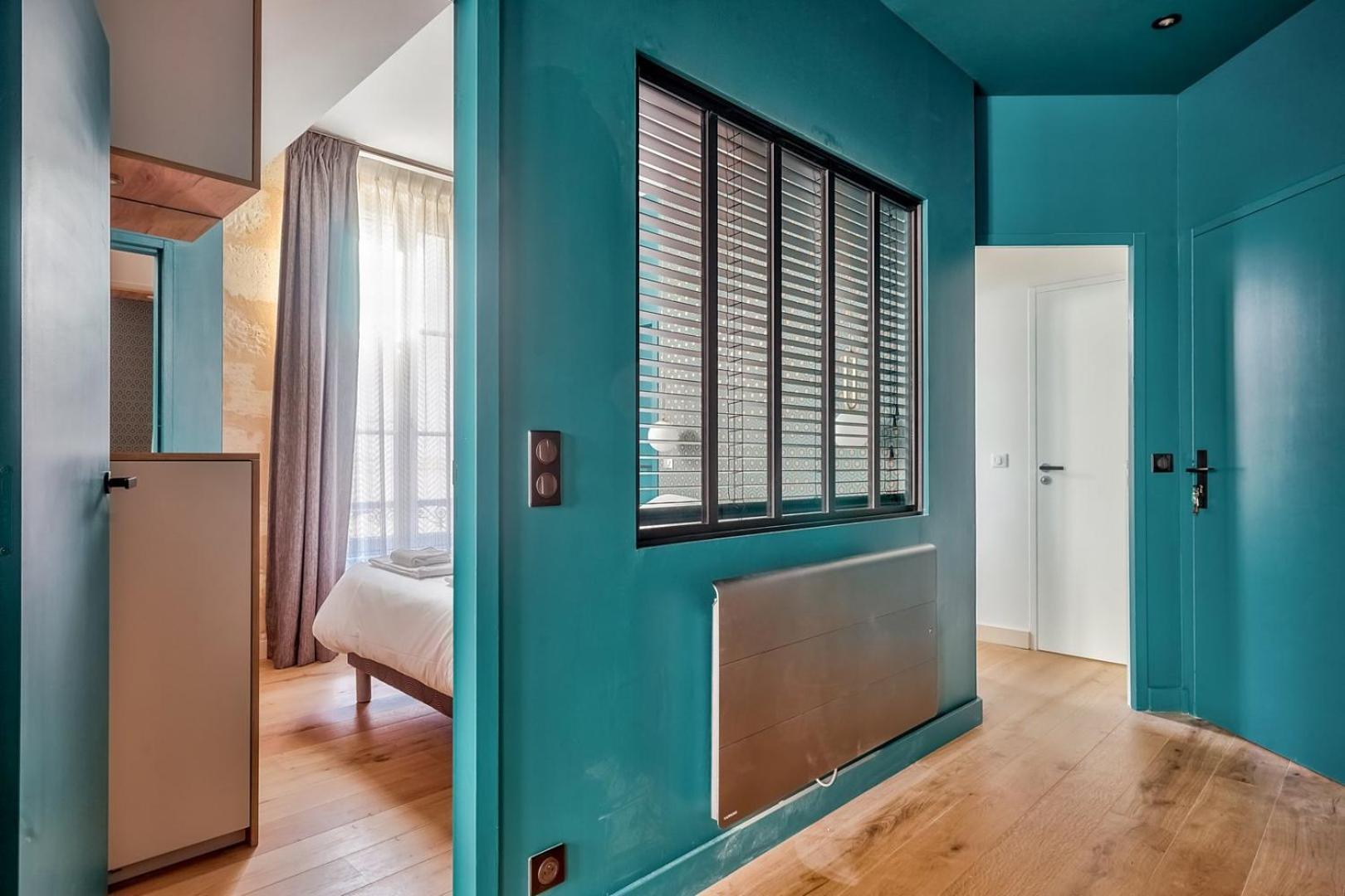 Lovely Apartment Central Bordeaux Bordéus Exterior foto