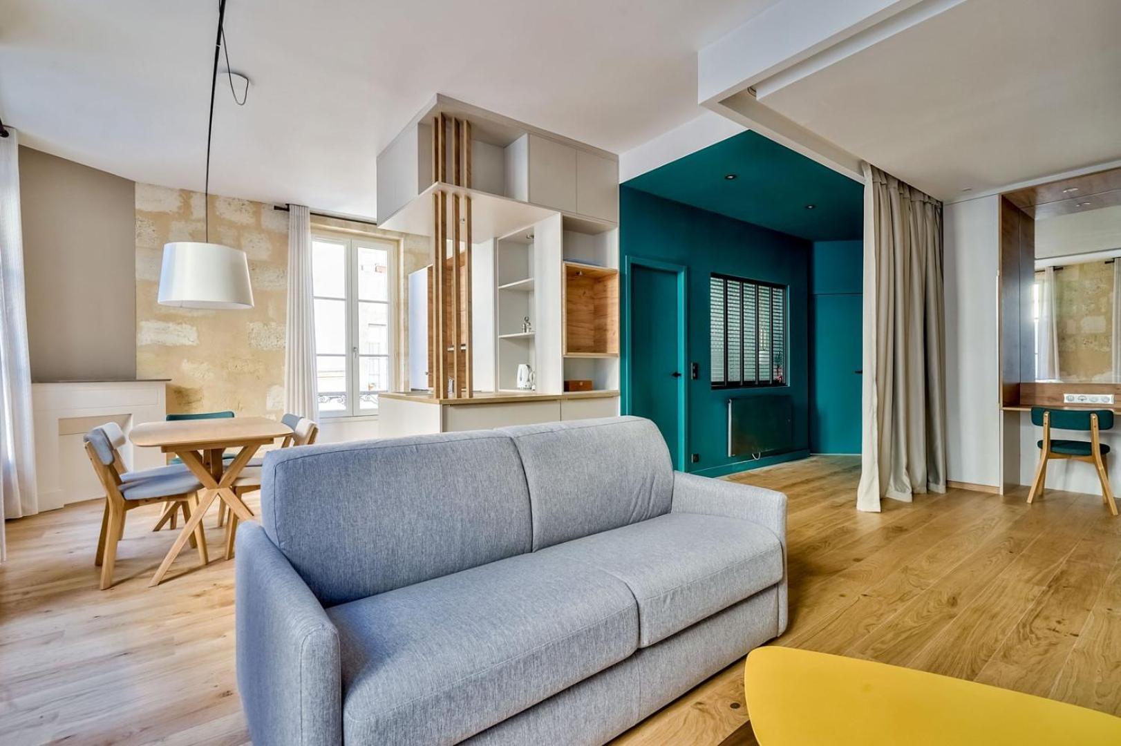 Lovely Apartment Central Bordeaux Bordéus Exterior foto